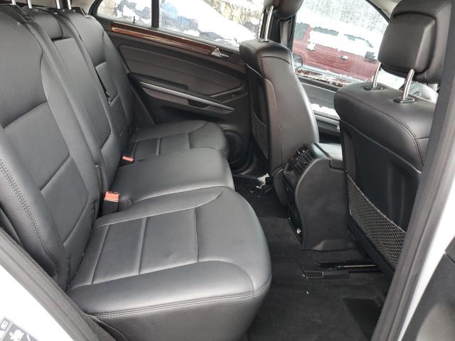 4JGBB8GB4BA646093 - 2011 MERCEDES-BENZ ML 350 4MATIC SILVER photo 10