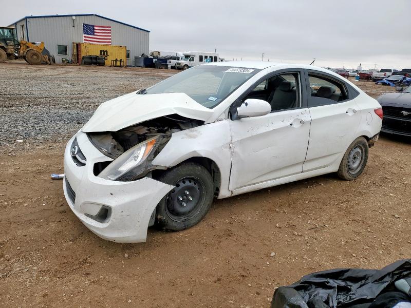 2015 HYUNDAI ACCENT GLS, 