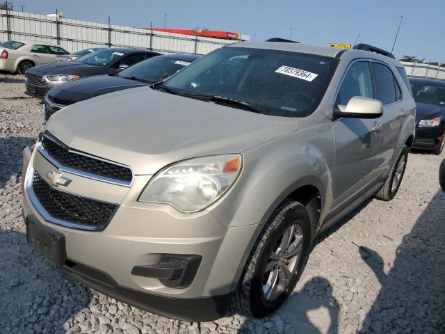 2011 CHEVROLET EQUINOX LT, 