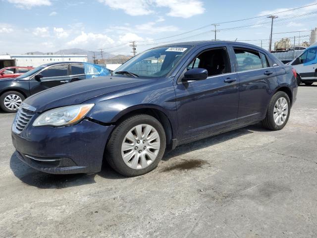2014 CHRYSLER 200 LX, null