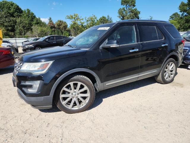 2016 FORD EXPLORER LIMITED, 