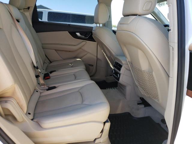 WA1VAAF79HD031209 - 2017 AUDI Q7 PRESTIGE WHITE photo 10