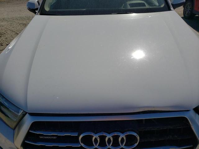WA1VAAF79HD031209 - 2017 AUDI Q7 PRESTIGE WHITE photo 11