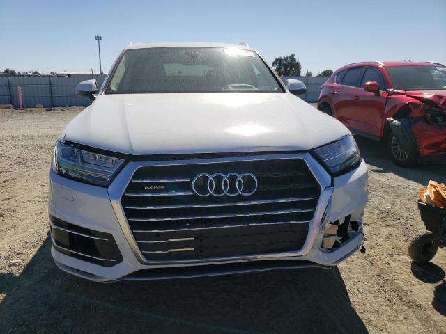 WA1VAAF79HD031209 - 2017 AUDI Q7 PRESTIGE WHITE photo 5