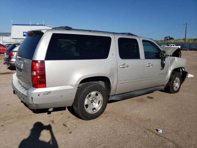 3GNFK16337G120979 - 2007 CHEVROLET SUBURBAN K1500 SILVER photo 3