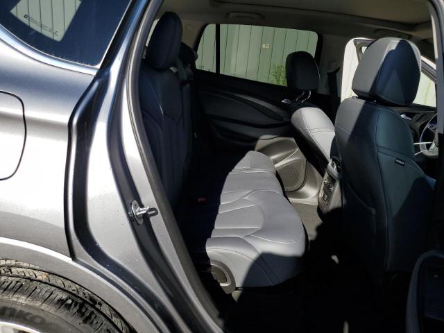 LRBFX3SX5LD069764 - 2020 BUICK ENVISION PREMIUM Մոխրագույն լուսանկար 11