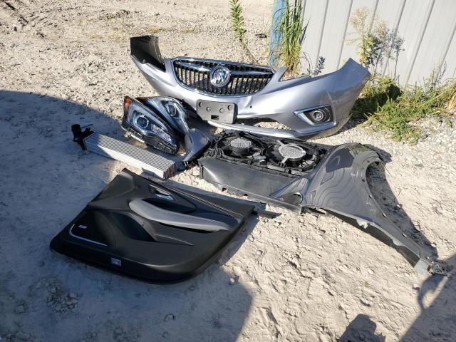 LRBFX3SX5LD069764 - 2020 BUICK ENVISION PREMIUM Մոխրագույն լուսանկար 13