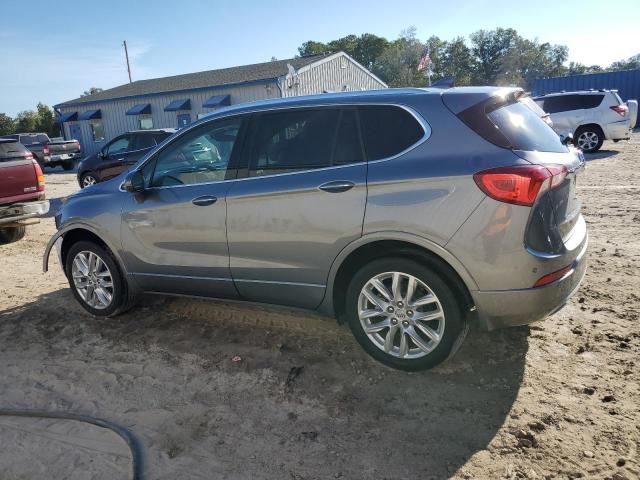 LRBFX3SX5LD069764 - 2020 BUICK ENVISION PREMIUM Մոխրագույն լուսանկար 2