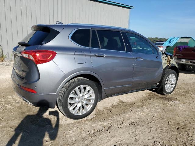 LRBFX3SX5LD069764 - 2020 BUICK ENVISION PREMIUM Մոխրագույն լուսանկար 3