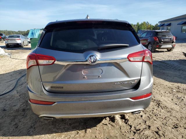 LRBFX3SX5LD069764 - 2020 BUICK ENVISION PREMIUM Մոխրագույն լուսանկար 6