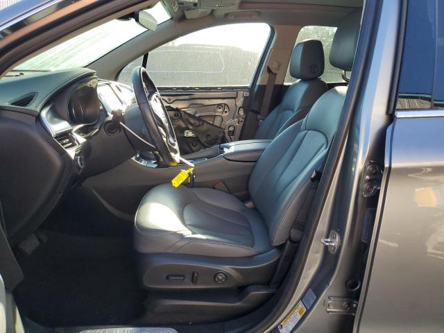 LRBFX3SX5LD069764 - 2020 BUICK ENVISION PREMIUM Մոխրագույն լուսանկար 7