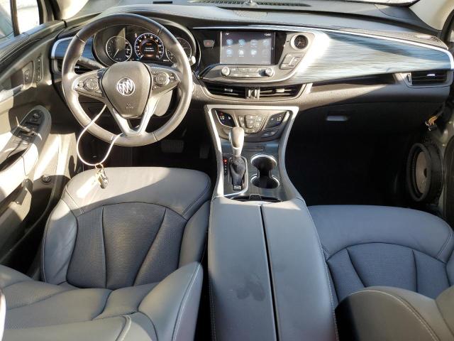 LRBFX3SX5LD069764 - 2020 BUICK ENVISION PREMIUM Մոխրագույն լուսանկար 8