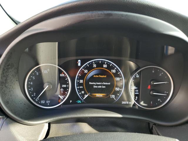 LRBFX3SX5LD069764 - 2020 BUICK ENVISION PREMIUM Մոխրագույն լուսանկար 9