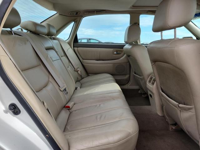 4T1BF28B53U312896 - 2003 TOYOTA AVALON XL WHITE photo 10