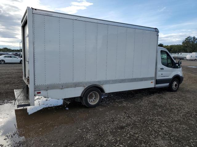 1FDWS9PM0FKA95671 - 2015 FORD TRANSIT T-350 HD WHITE photo 3