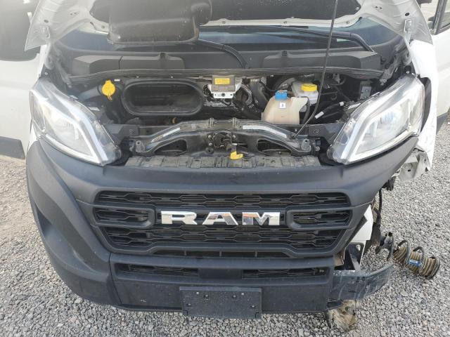 3C6LRVDG2RE153482 - 2024 RAM PROMASTER 2500 HIGH Biały zdjęcie 12