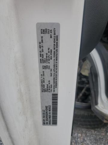 3C6LRVDG2RE153482 - 2024 RAM PROMASTER 2500 HIGH Biały zdjęcie 14