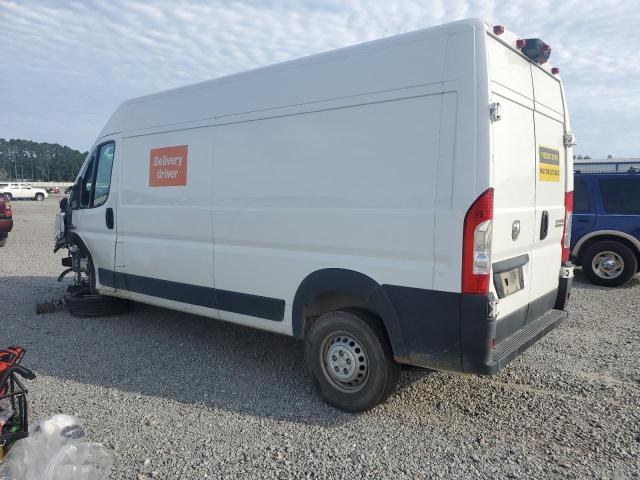 3C6LRVDG2RE153482 - 2024 RAM PROMASTER 2500 HIGH Biały zdjęcie 2