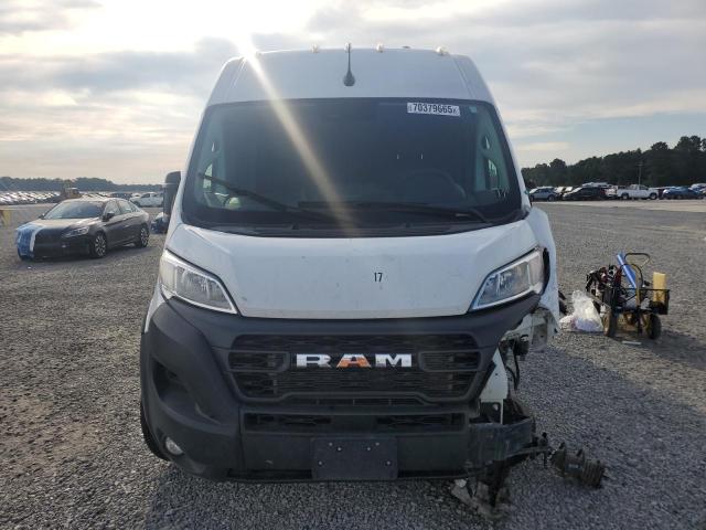 3C6LRVDG2RE153482 - 2024 RAM PROMASTER 2500 HIGH Biały zdjęcie 5