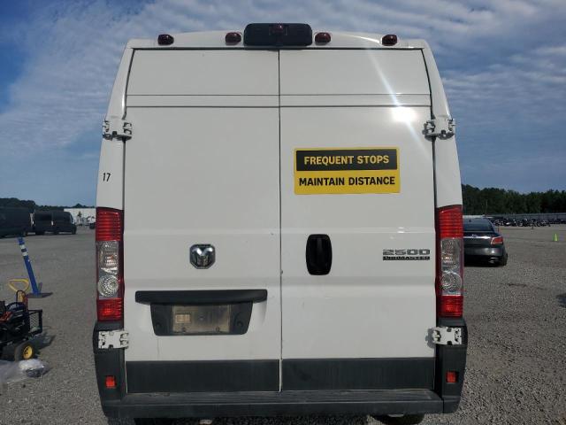 3C6LRVDG2RE153482 - 2024 RAM PROMASTER 2500 HIGH Biały zdjęcie 6