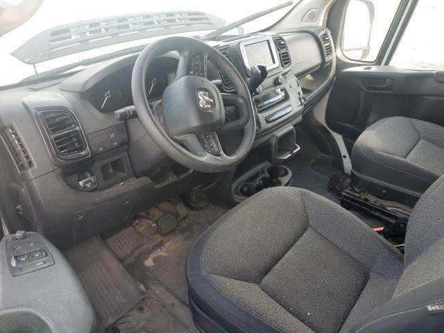 3C6LRVDG2RE153482 - 2024 RAM PROMASTER 2500 HIGH Biały zdjęcie 8