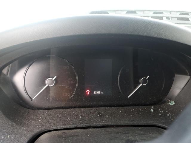 3C6LRVDG2RE153482 - 2024 RAM PROMASTER 2500 HIGH Biały zdjęcie 9