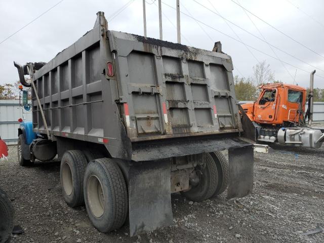 2M2P137C7HC016354 - 1987 MACK 600 RD600 BLUE photo 3