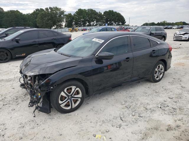 2018 HONDA CIVIC LX, 