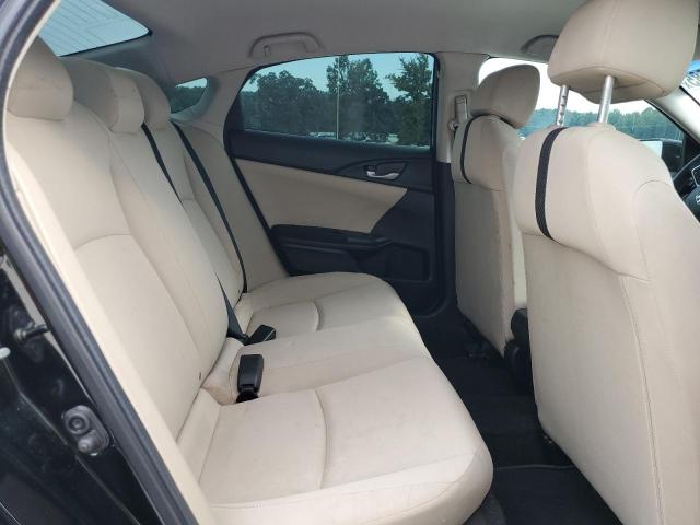 2HGFC2F50JH567582 - 2018 HONDA CIVIC LX BLACK photo 10