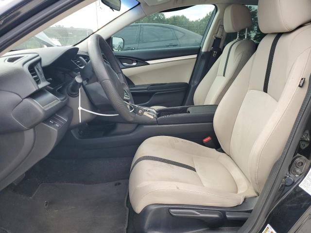 2HGFC2F50JH567582 - 2018 HONDA CIVIC LX BLACK photo 7