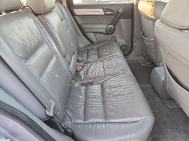 5J6RE3H77BL050966 - 2011 HONDA CR-V EXL 蓝色 照片 10