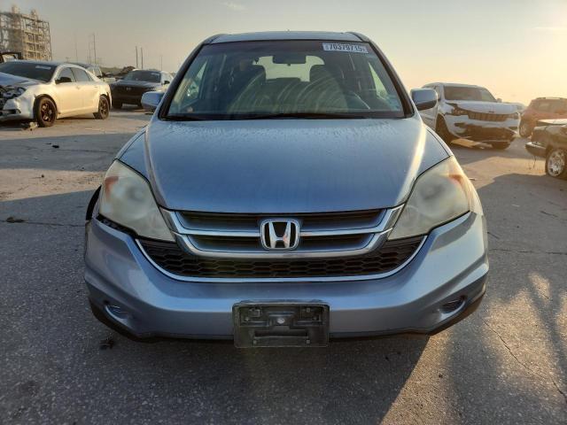 5J6RE3H77BL050966 - 2011 HONDA CR-V EXL 蓝色 照片 5