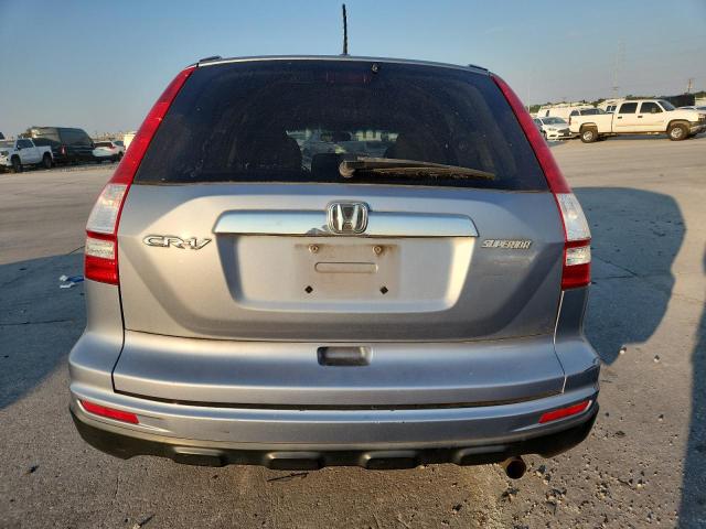 5J6RE3H77BL050966 - 2011 HONDA CR-V EXL 蓝色 照片 6