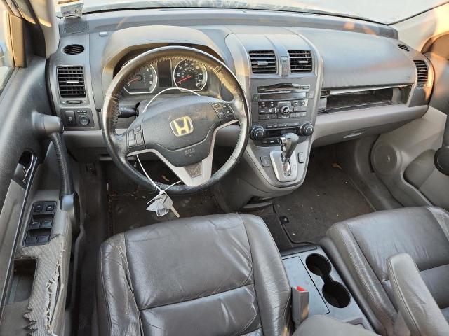 5J6RE3H77BL050966 - 2011 HONDA CR-V EXL 蓝色 照片 8