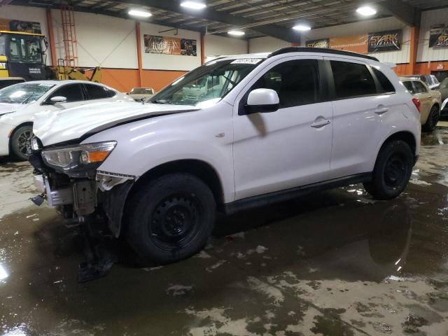 4A4AJ4AW1FE605869 - 2015 MITSUBISHI RVR GT WHITE photo 1