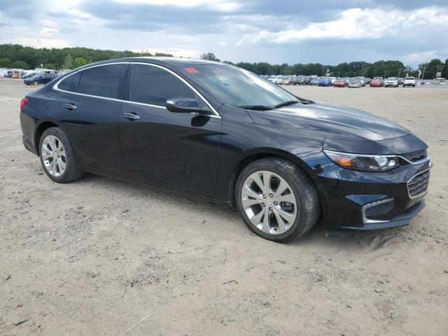 1G1ZE5SX5JF204879 - 2018 CHEVROLET MALIBU PREMIER BLACK photo 4