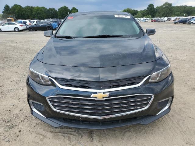 1G1ZE5SX5JF204879 - 2018 CHEVROLET MALIBU PREMIER BLACK photo 5