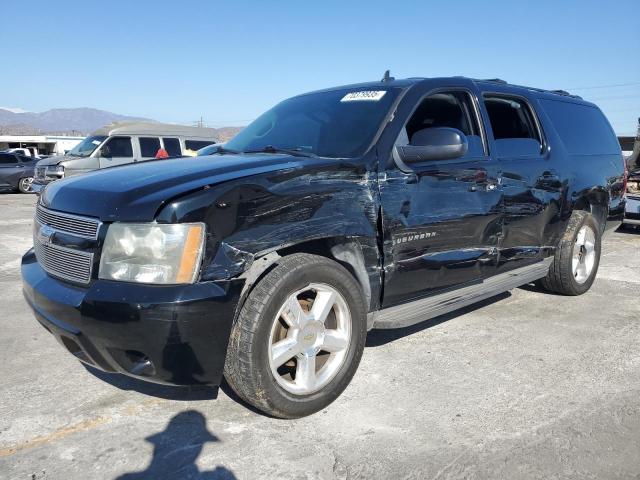 2012 CHEVROLET SUBURBAN C1500 LT, null