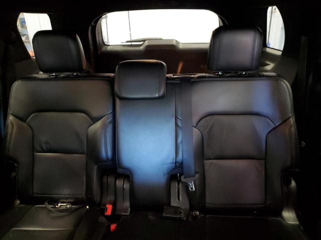 1FM5K8D88HGD96997 - 2017 FORD EXPLORER XLT 灰色 照片 10