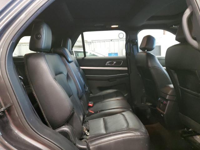 1FM5K8D88HGD96997 - 2017 FORD EXPLORER XLT 灰色 照片 11