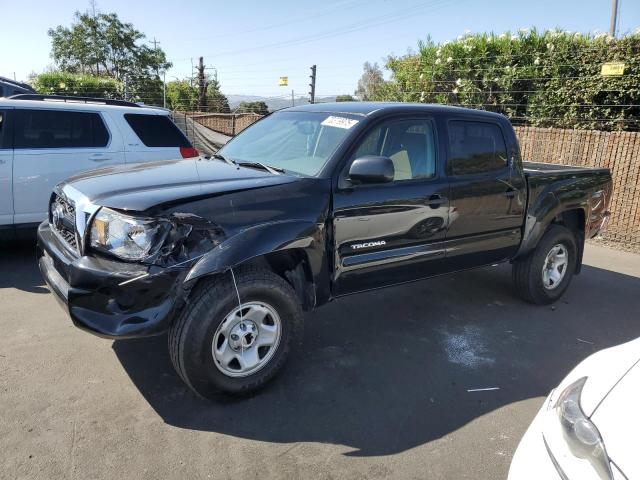 2011 TOYOTA TACOMA DOUBLE CAB, 