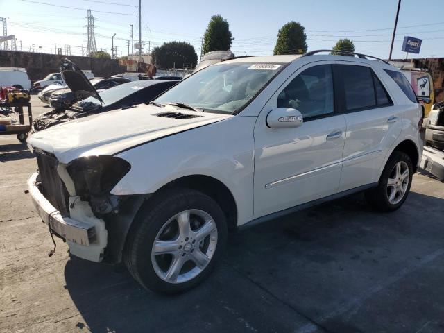 2008 MERCEDES-BENZ ML 350, 