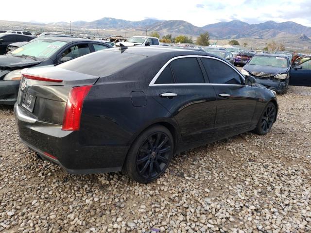 1G6AL5S35D0134155 - 2013 CADILLAC ATS PREMIUM BLACK photo 3