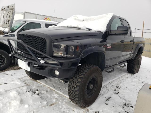 3D7MX38A88G147112 - 2008 DODGE RAM 3500 ST BLACK photo 1