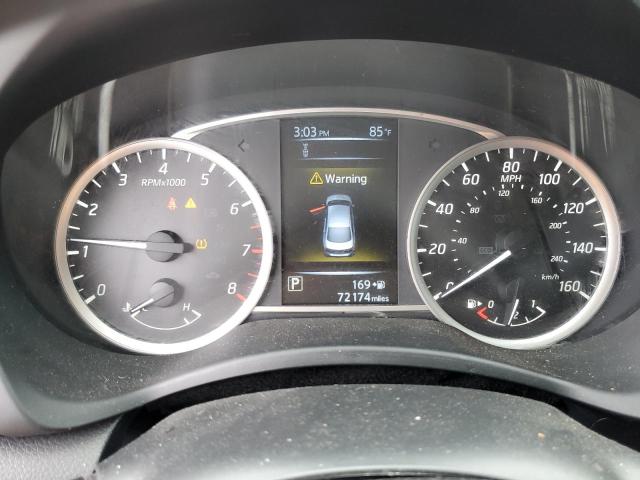 3N1AB7AP5JY254431 - 2018 NISSAN SENTRA S SILVER photo 9