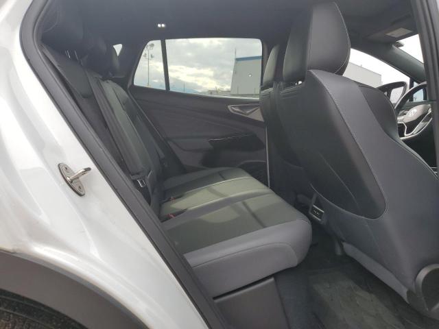 1V2WNPE87PC038111 - 2023 VOLKSWAGEN ID.4 PRO S Biały zdjęcie 11
