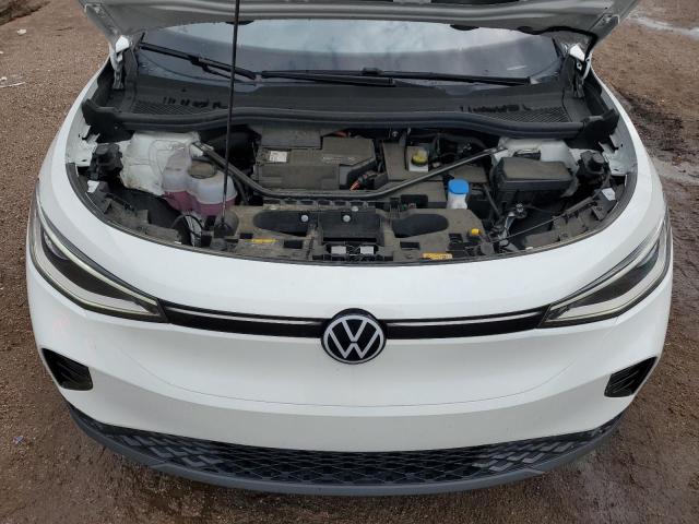 1V2WNPE87PC038111 - 2023 VOLKSWAGEN ID.4 PRO S Biały zdjęcie 12