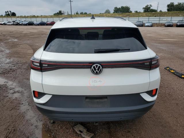 1V2WNPE87PC038111 - 2023 VOLKSWAGEN ID.4 PRO S Biały zdjęcie 6