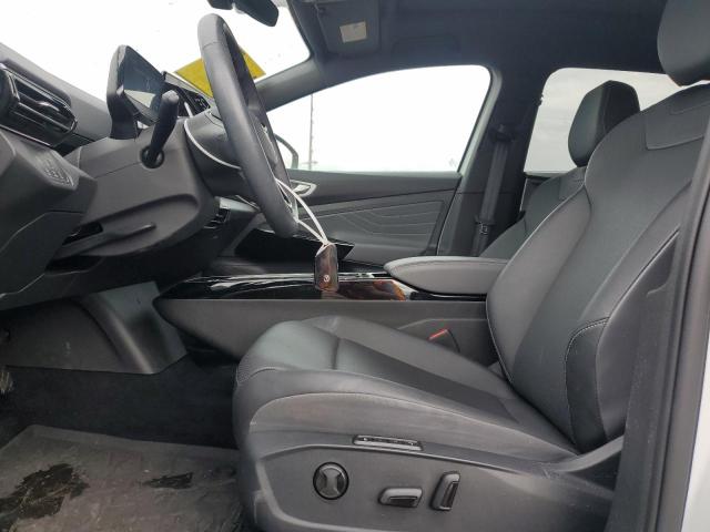 1V2WNPE87PC038111 - 2023 VOLKSWAGEN ID.4 PRO S Biały zdjęcie 7