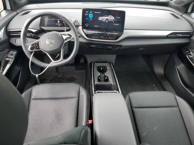 1V2WNPE87PC038111 - 2023 VOLKSWAGEN ID.4 PRO S Biały zdjęcie 8